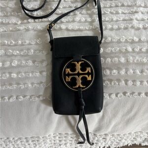 Tory Burch Miller Crossbody Mini bag/phone case